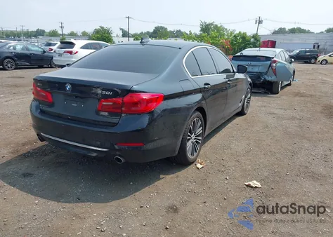 2017 BMW 530I xDrive z USA, uszkodzony, nr VIN WBAJA7C30HG903457
